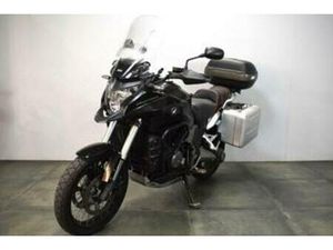 HONDA VFR 1200 X CROSSTOURER (BJ 2015) — MOTOREN | HONDA — MARKTPLAATS