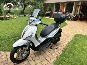 PIAGGIO BEVERLY 350