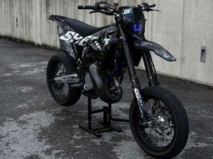 SHERCO SE-R 125 SCHWARZ