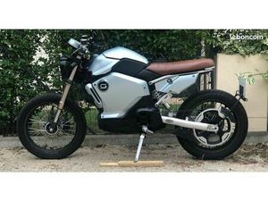 SUPER SOCO TC MAX CUSTOM