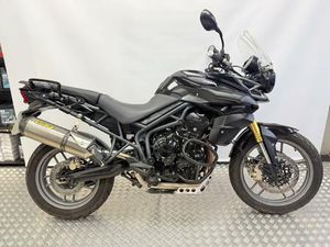 TRIUMPH TIGER 800 ABS 800 CC