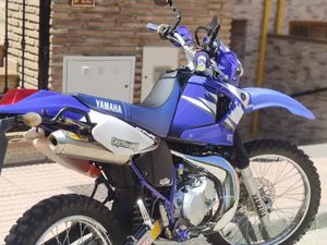 YAMAHA DT 125