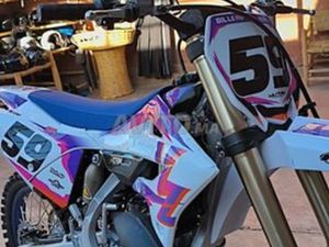 YZ 125 2024 COMME NEUF