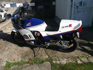 MOTO CB 1100 R 1983