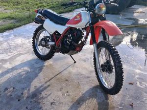 HONDA XLS 125 CC