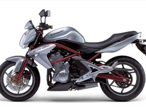 KAWASAKI ER 6N