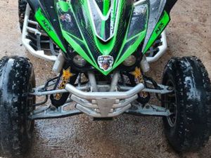 QUAD KAWASAKI KFX-R 450