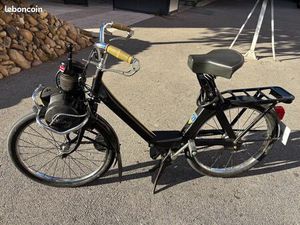 VENDS SOLEX 3800 IMMATRICULÉ