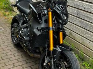 YAMAHA MT-09 SP ABS VOL OPTIE BJ 2022 — MOTOREN | YAMAHA — MARKTPLAATS