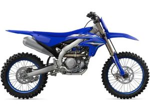 2026 YAMAHA YZ450F TEAM YAMAHA BLUE