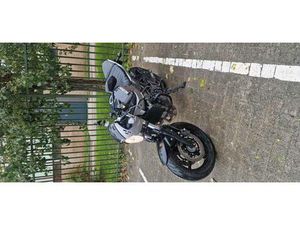 ② SUZUKI SV650 X 2021