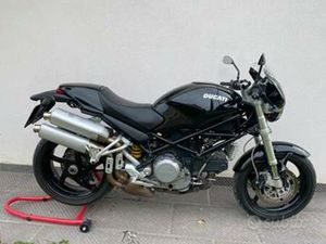DUCATI MONSTER S2R 800 A2