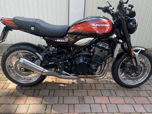 KAWASAKI Z900RS