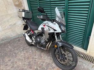 HONDA CB 500 X