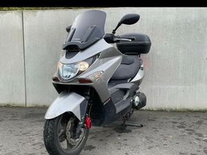 ② KYMCO X CITING 500I