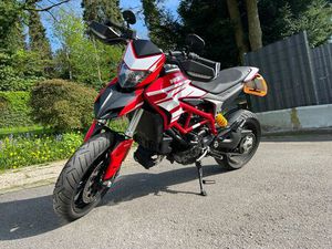 DUCATI HYPERMOTARD