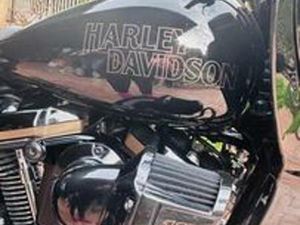 HARLEY-DAVIDSON TOURING ROADGLIGE