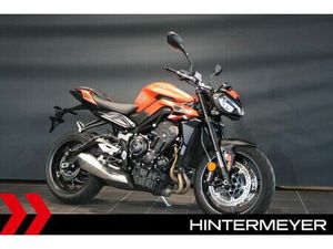 TRIUMPH STREET TRIPLE R - TRIUMPH SCHONGAU