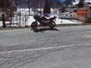 YAMAHA TDM 850 - 2001