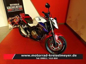 HONDA CB500F GEPFLEGTER ZUSTAND MIT SONDERZUBEHÖR!