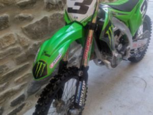 KAWASAKI KXF 450 2020