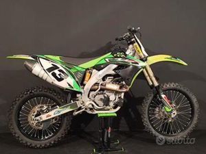 KAWASAKI KX 450 F