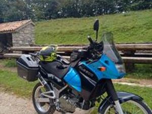 KAWASAKI KLE 500 - 2003