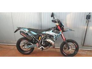 FANTIC MOTARD 50 - 2023