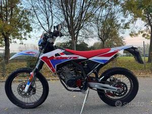 FANTIC 125 4T ENDURO PERFORMANCE 2020