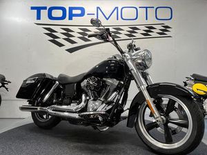 HARLEY-DAVIDSON FLD SWITCHBACK ABS MILLER AUSP.BAGGER