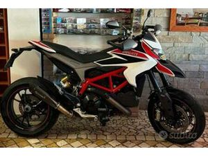 DUCATI HYPERMOTARD 821 SP - 2015