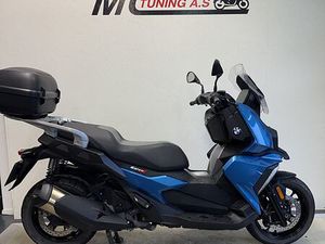 BMW C 400 X