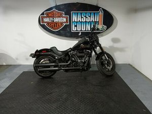 2020 HARLEY-DAVIDSON SOFTAIL® LOW RIDER® S