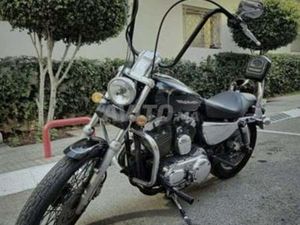 HARLEY DAVIDSON XL 1200