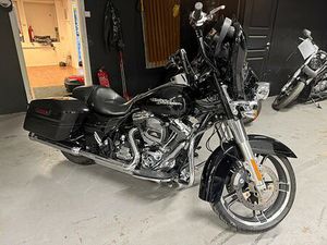 HARLEY-DAVIDSON FLHXS STREET GLIDE SPECIAL, GUNSTIG PRISET