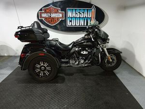 2017 HARLEY-DAVIDSON TRIKE TRI GLIDE® ULTRA