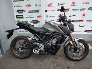 HONDA CB 125 R 2024 125 CM3 | MOTO ROADSTER | 300 KM | 95310 ST OUEN L'AUMONE