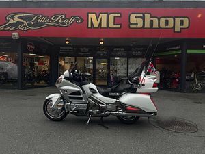 HONDA GL 1800 GOLDWING