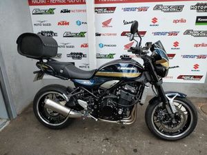 KAWASAKI Z900 RS Z 900 RS, Z900 RS 2022 900 CM3 | MOTO ROADSTER | 10 400 KM | BLEU | 95310 ST OUEN L'AUMONE