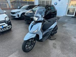 BEVERLY S 400 - 2025