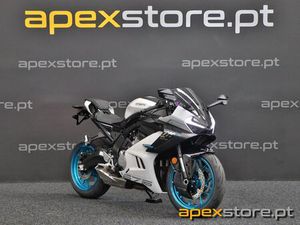 CF MOTO 675SR-R NOVO MODELO 2025 LOURES