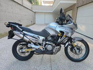 HONDA TRANSALP 650 2007 | ADV