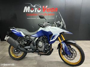 SUZUKI DL 800 DE V-STROM