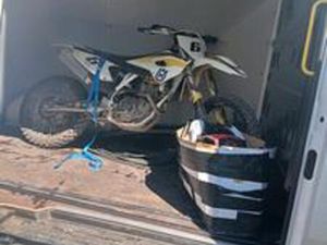 HUSQVARNA TC 250 - 2016