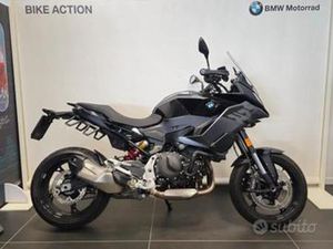 BMW F 900 XR ABS MY25