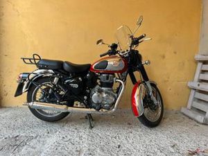 ROYAL ENFIELD CLASSIC 350 - 2024 - COME NUOVA