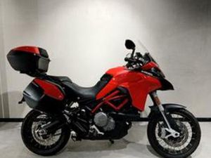 DUCATI MULTISTRADA 950 S TRAVEL