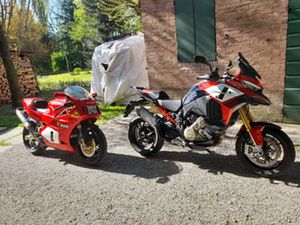 DUCATI MULTISTRADA V4 PIKES PEAK