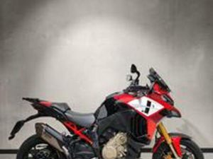 DUCATI MULTISTRADA V4 PIKES PEAK