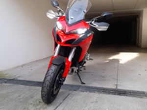 MULTISTRADA 1260S CON 4500KM